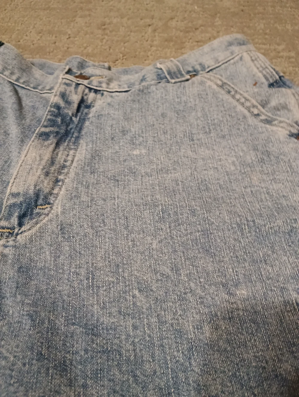 N/A relaxed fit